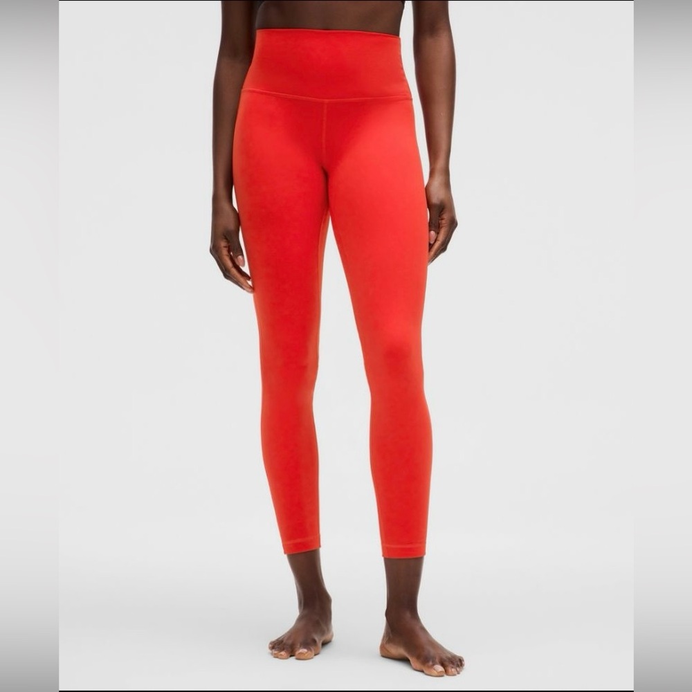 Lululemon Align High Rise leggings/28”/Size 14